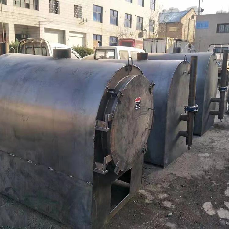 小型木炭機日產1噸機制木炭,體積小占地少